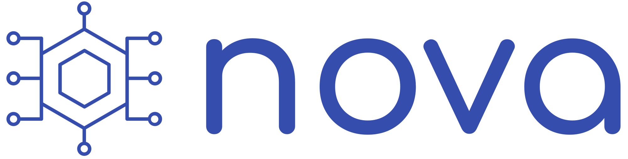 NOVA AI logo